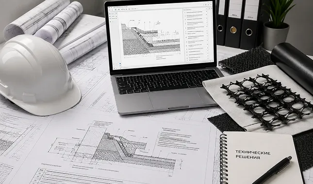 Разработка технических решений